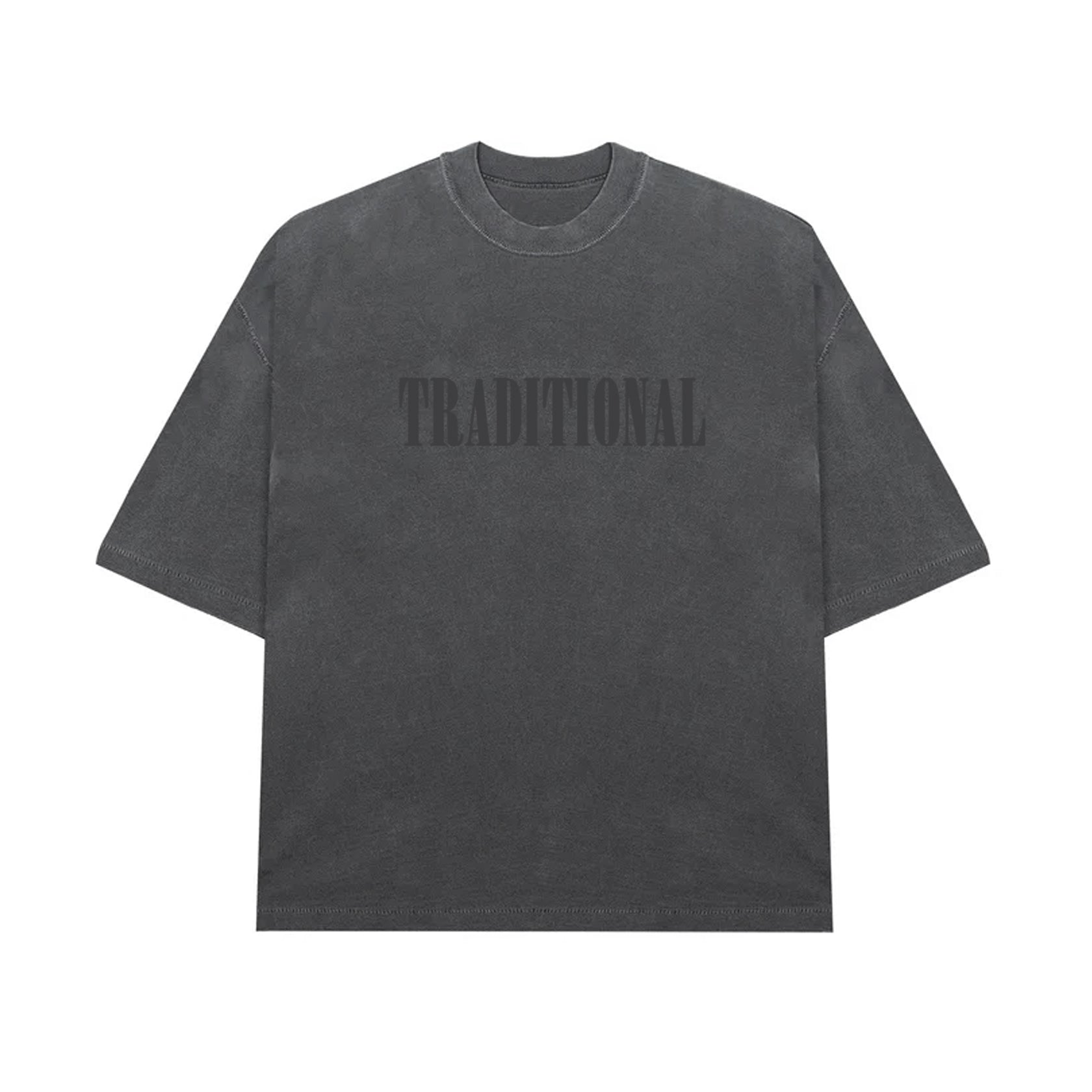 The Reverse Tee