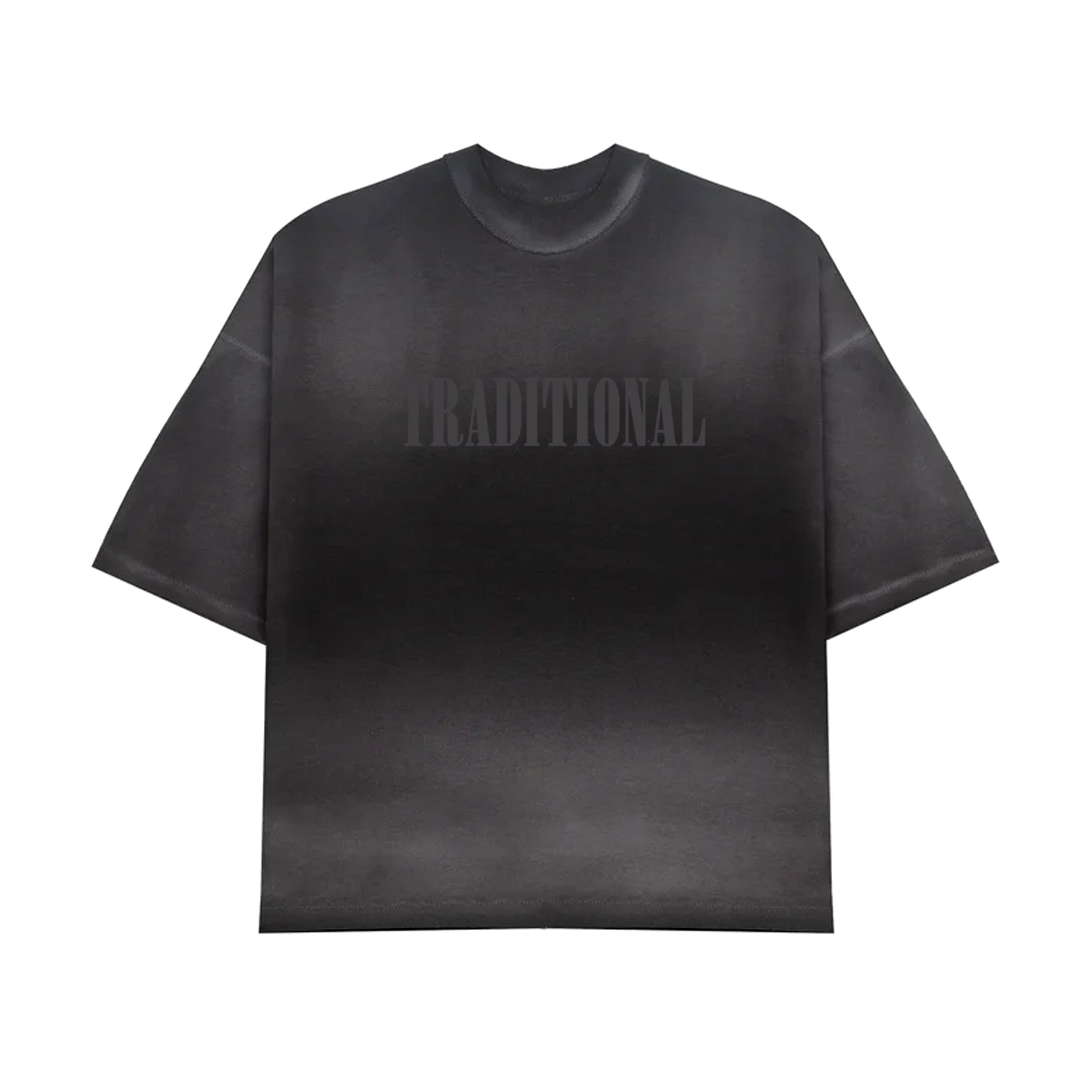 The Reverse Tee – Traditional Apparel