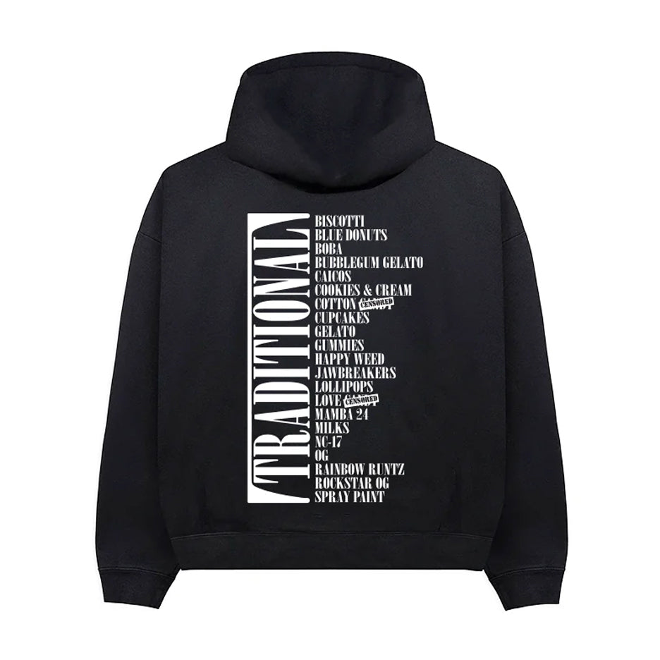 The Legacy Hooded Sweatshirt – Traditional Apparel