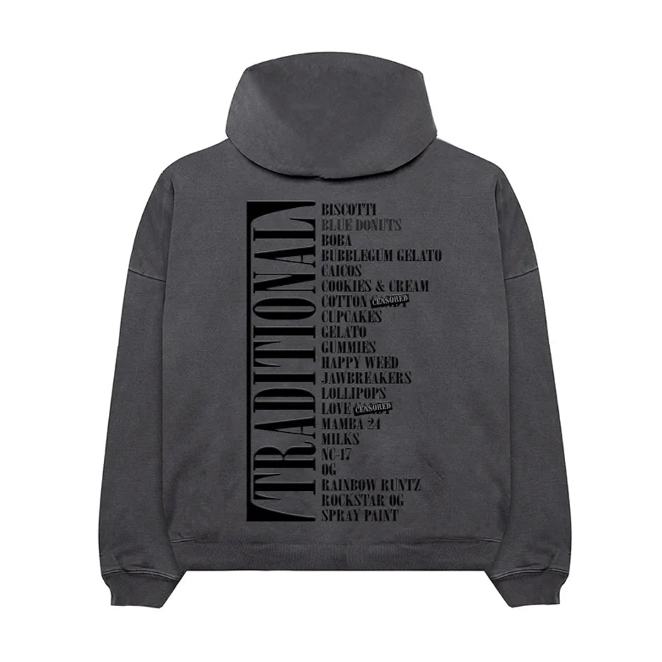 The Legacy Hooded Sweatshirt – Traditional Apparel