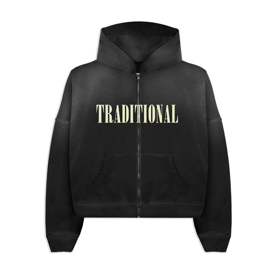 The Zip Hooded Sweatshirt