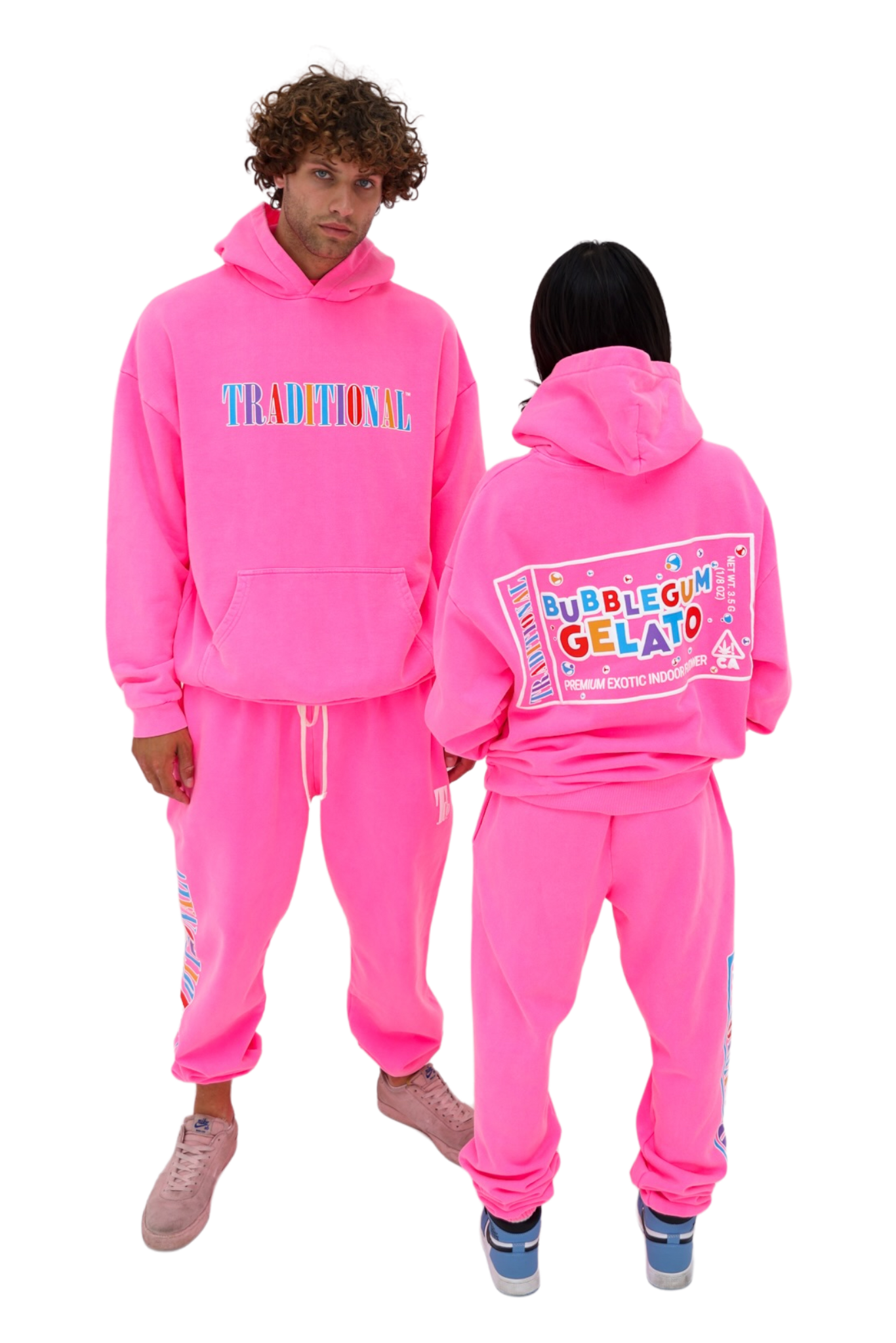 Gelato hoodie 2025