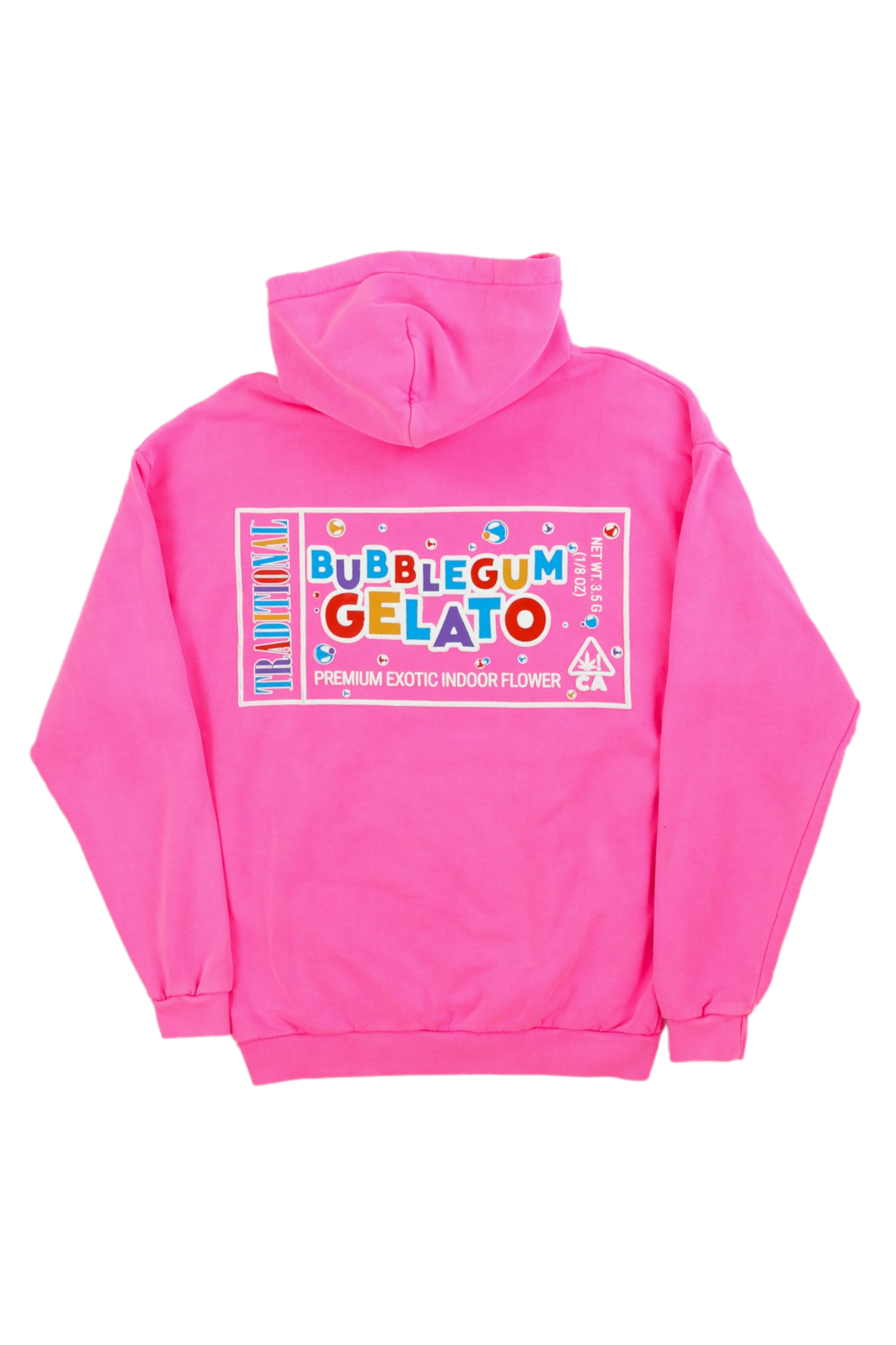 Gelato hoodie top