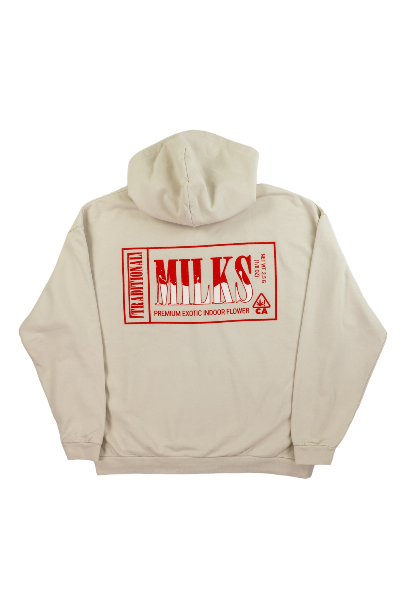 Kith treats 2025 encrypted hoodie